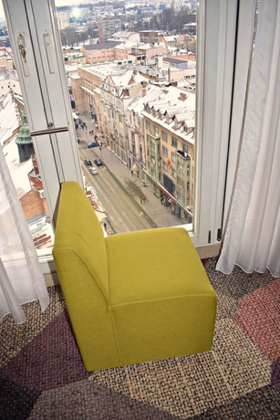 Imagen de la habitación del Hotel City View Deluxe. Foto 10