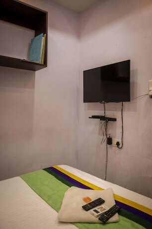 Imagen general del Hotel City View, Dispur. Foto 3