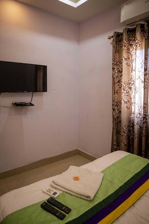 Imagen de la habitación del Hotel City View, Dispur. Foto 7