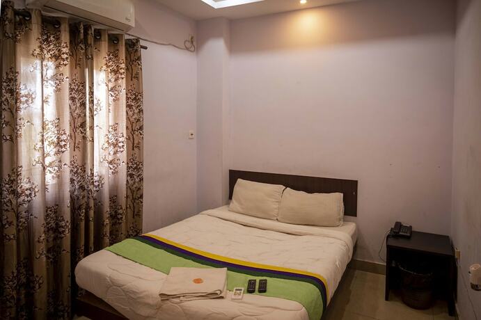 Imagen de la habitación del Hotel City View, Dispur. Foto 8