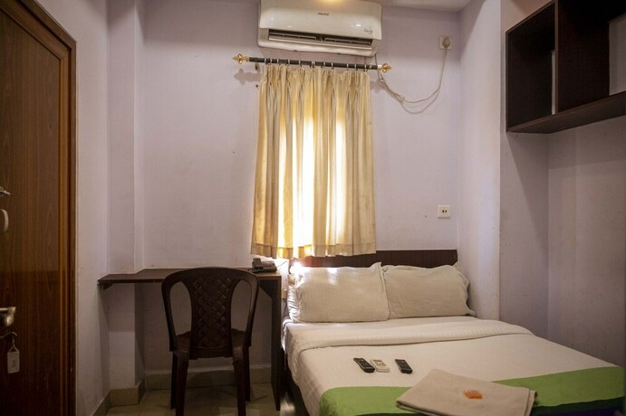 Imagen de la habitación del Hotel City View, Dispur. Foto 9