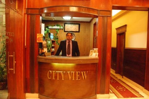 Imagen general del Hotel City View, El Cairo. Foto 3