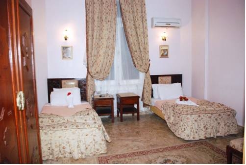 Imagen general del Hotel City View, El Cairo. Foto 4