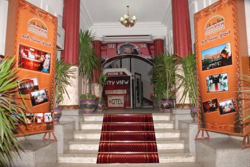 Imagen general del Hotel City View. Foto 2
