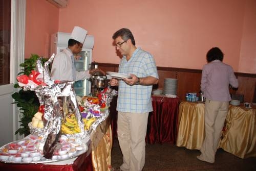 Imagen general del Hotel City View. Foto 5