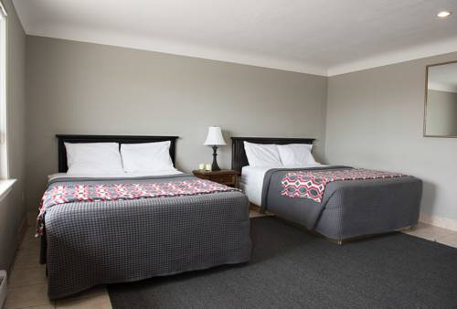 Imagen de la habitación del Hotel City View Inn, Burlington. Foto 3