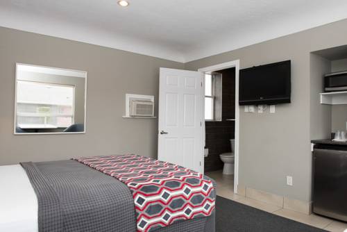 Imagen de la habitación del Hotel City View Inn, Burlington. Foto 6
