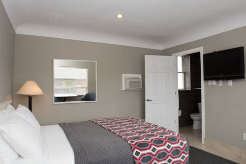 Imagen de la habitación del Hotel City View Inn, Burlington. Foto 9