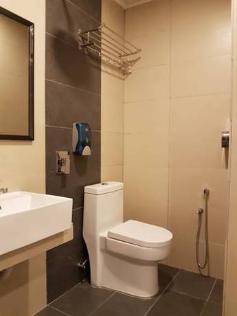 Imagen de la habitación del Hotel City View Kota Warisan. Foto 3