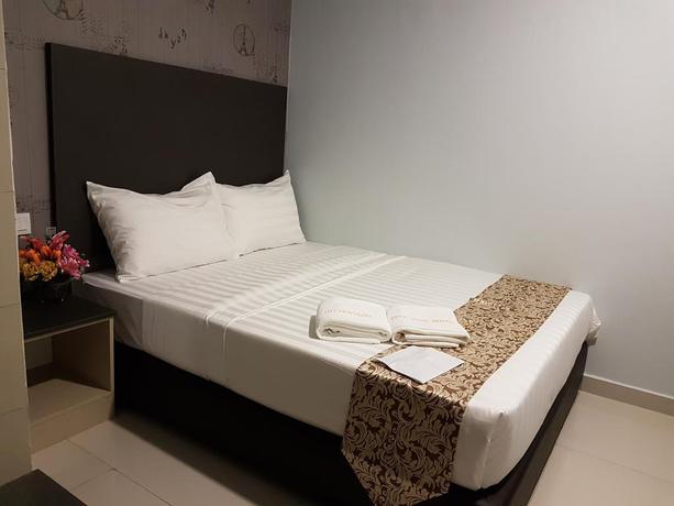 Imagen de la habitación del Hotel City View Kota Warisan. Foto 4
