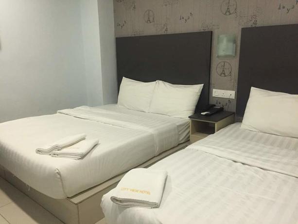 Imagen de la habitación del Hotel City View Kota Warisan. Foto 8