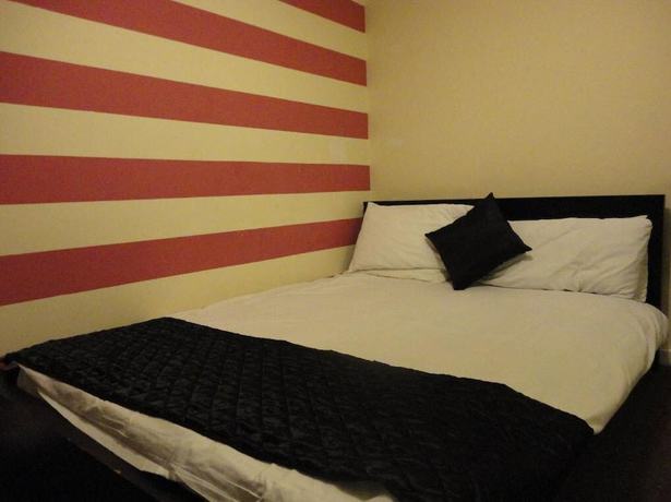 Imagen de la habitación del Hotel City View London. Foto 4