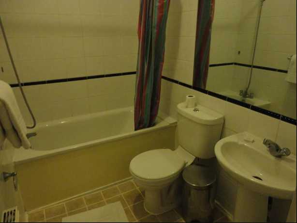 Imagen de la habitación del Hotel City View London. Foto 8