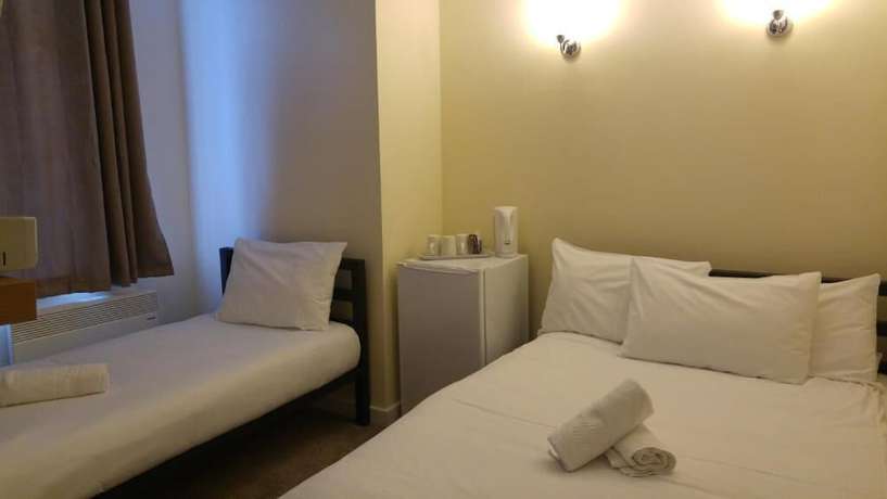 Imagen general del Hotel City View London. Foto 1