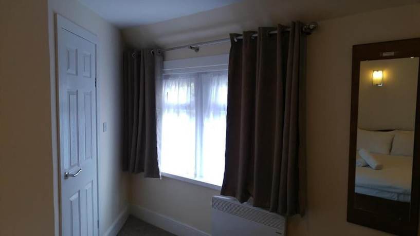 Imagen de la habitación del Hotel City View London. Foto 9