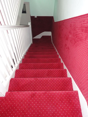 Imagen de los interiores del Hotel City View London. Foto 18