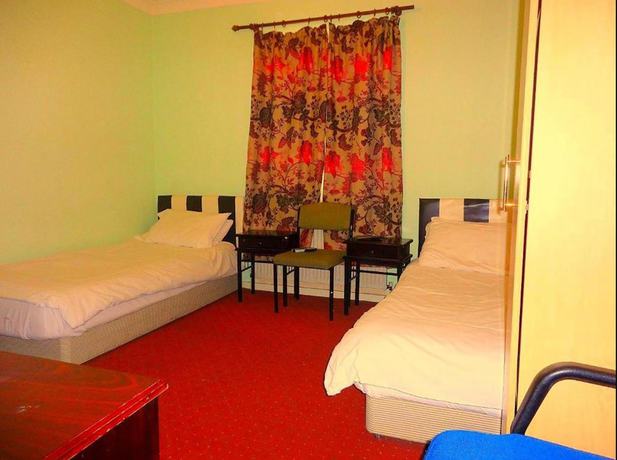 Imagen de la habitación del Hotel City View London. Foto 10