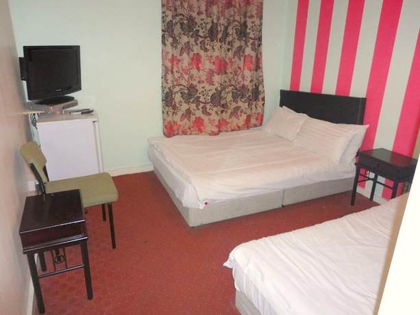 Imagen de la habitación del Hotel City View London. Foto 11