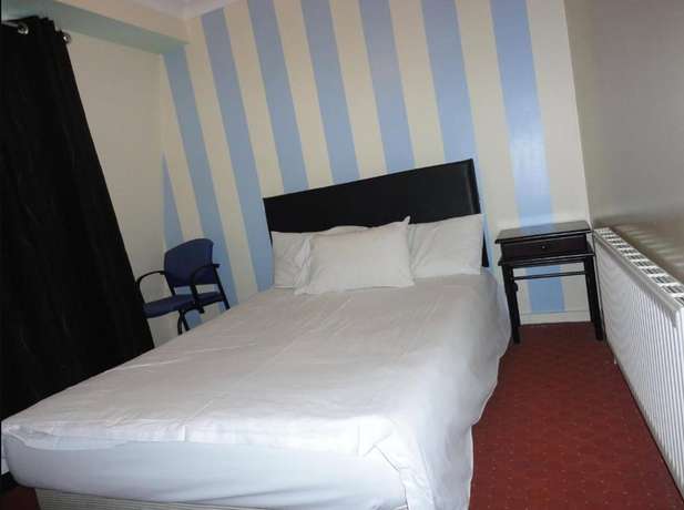 Imagen de la habitación del Hotel City View London. Foto 13