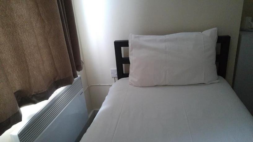 Imagen de la habitación del Hotel City View London. Foto 14