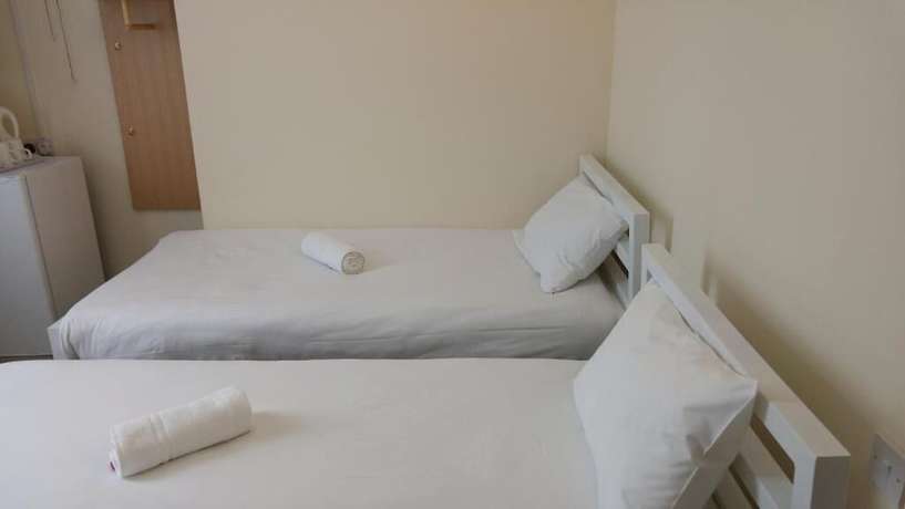 Imagen de la habitación del Hotel City View London. Foto 15