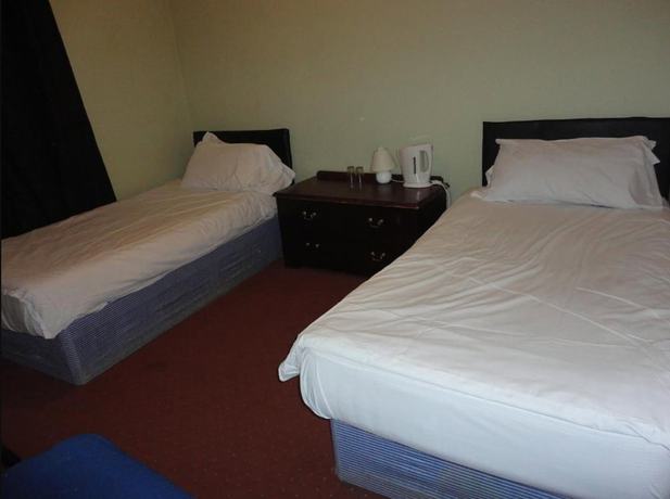 Imagen de la habitación del Hotel City View London. Foto 16