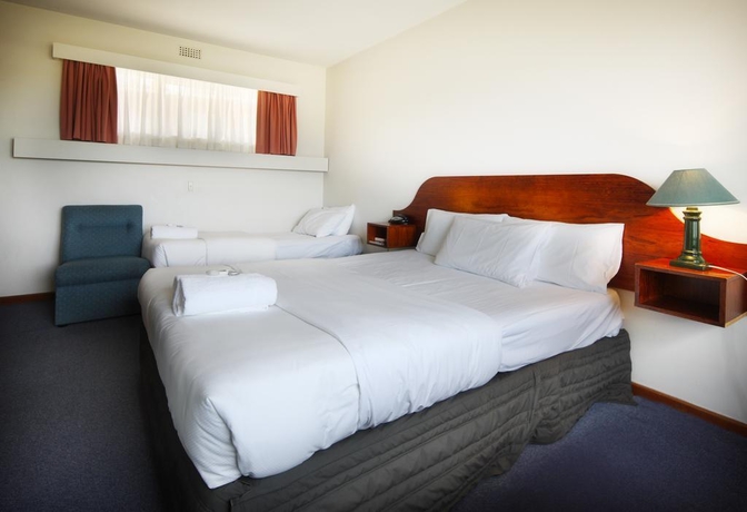 Imagen general del Hotel City View Motel, Hobart. Foto 2