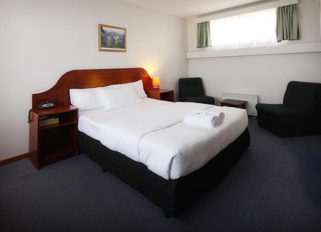 Imagen general del Hotel City View Motel, Hobart. Foto 3