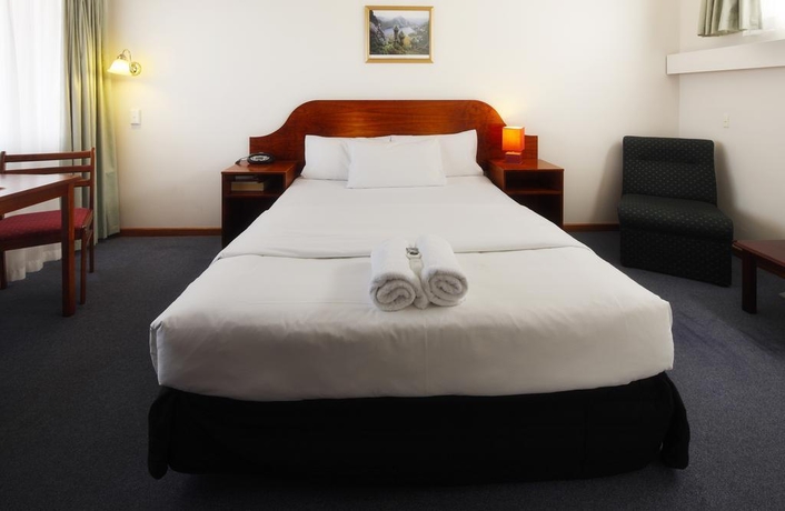 Imagen general del Hotel City View Motel, Hobart. Foto 4