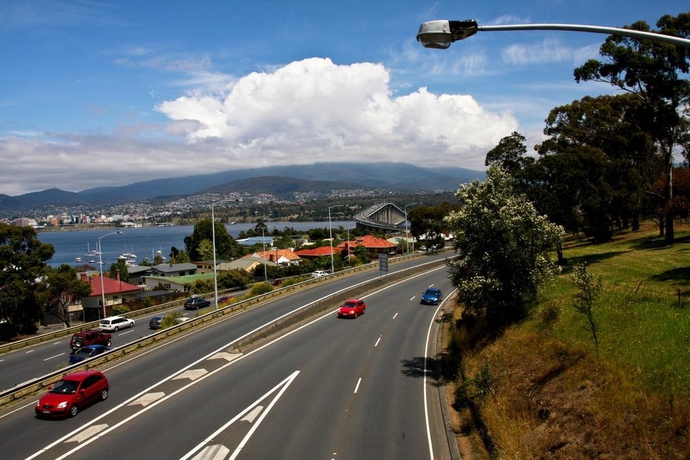 Imagen general del Hotel City View Motel, Hobart. Foto 5