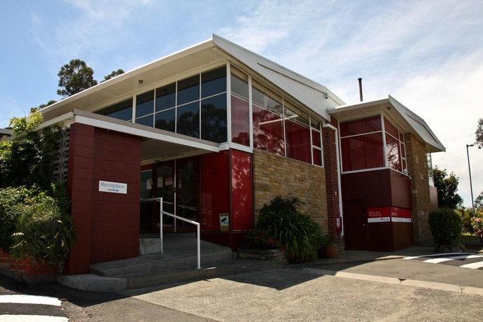 Imagen general del Hotel City View Motel, Hobart. Foto 6
