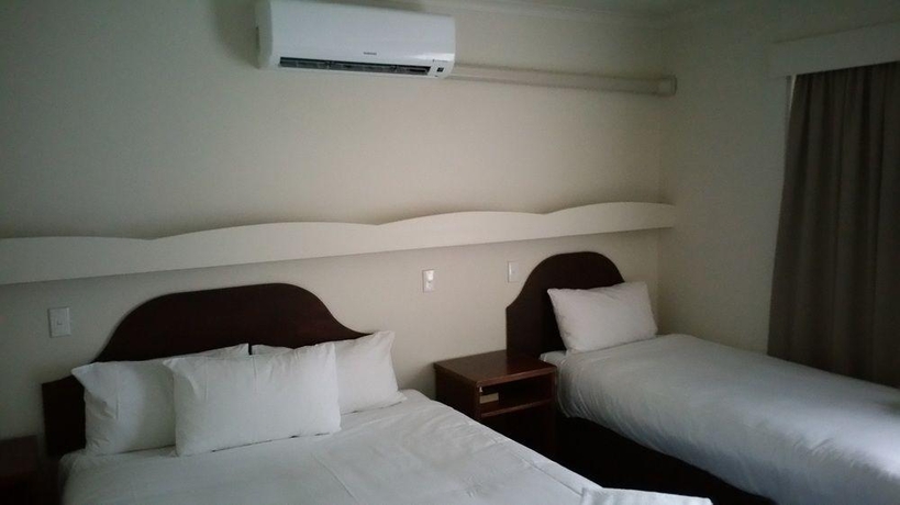 Imagen general del Hotel City View Motel, Hobart. Foto 10