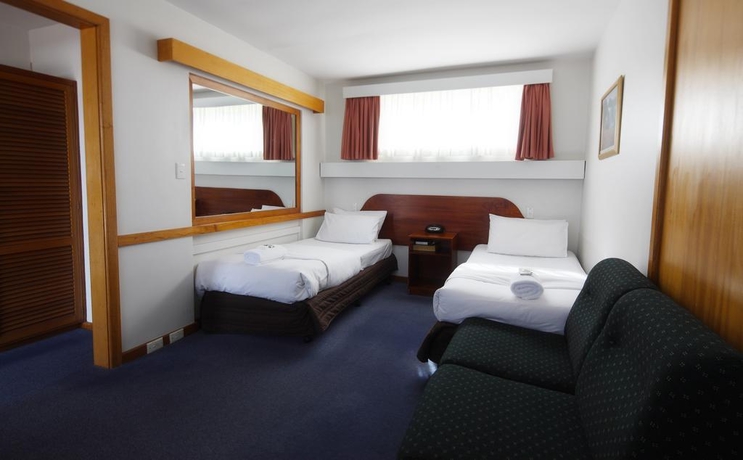 Imagen general del Hotel City View Motel, Hobart. Foto 11
