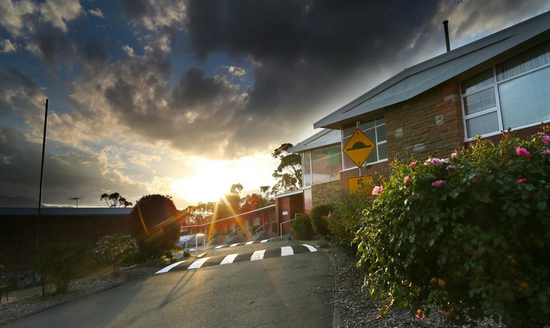 Imagen general del Hotel City View Motel, Hobart. Foto 13