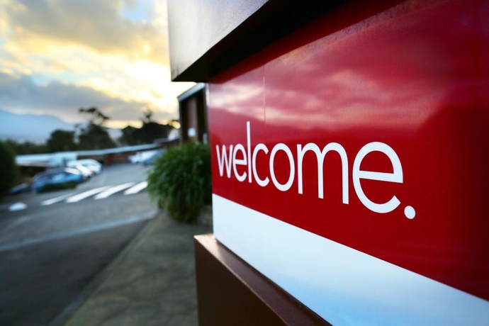 Imagen general del Hotel City View Motel, Hobart. Foto 15