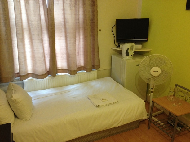 Imagen de la habitación del Hotel City View Roman Road. Foto 5