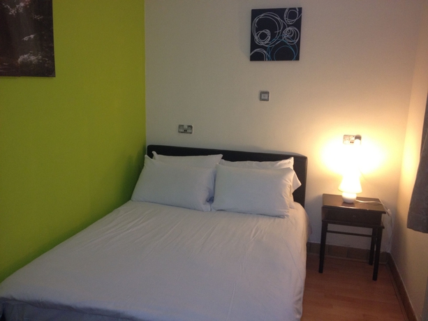 Imagen de la habitación del Hotel City View Roman Road. Foto 6