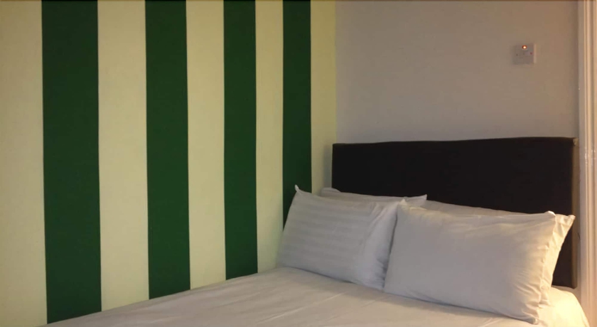 Imagen de la habitación del Hotel City View Roman Road. Foto 7