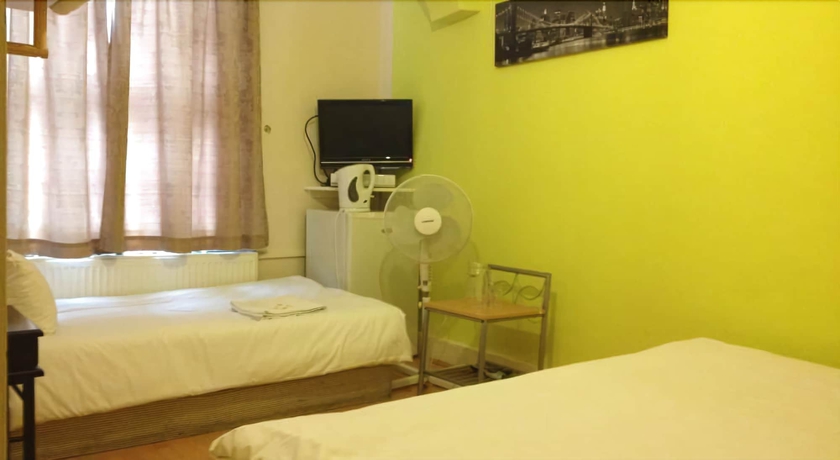 Imagen de la habitación del Hotel City View Roman Road. Foto 10