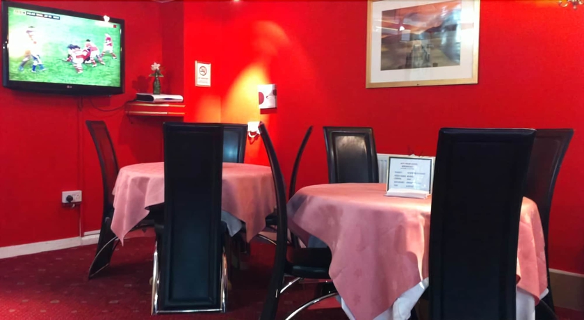 Imagen del bar/restaurante del Hotel City View Roman Road. Foto 4