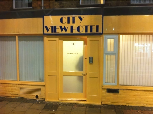 Imagen de la habitación del Hotel City View Roman Road. Foto 11