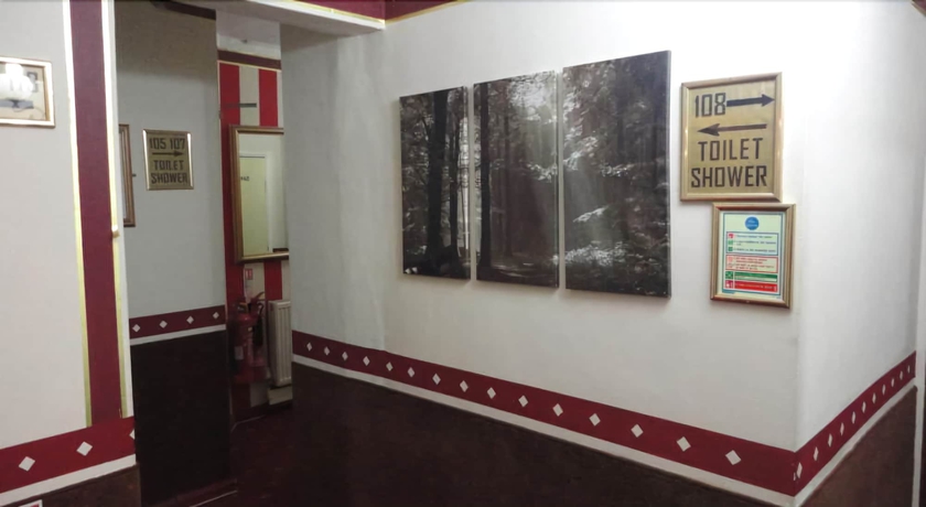 Imagen de los interiores del Hotel City View Roman Road. Foto 14