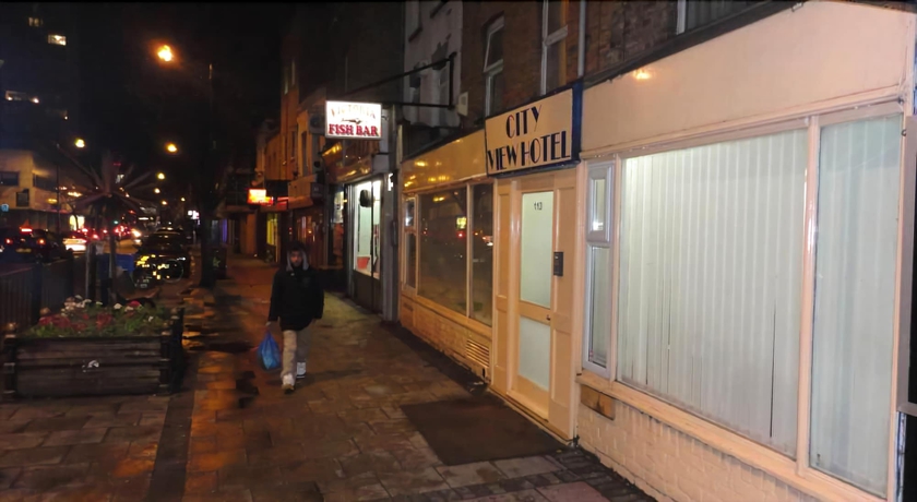 Imagen general del Hotel City View Roman Road. Foto 2