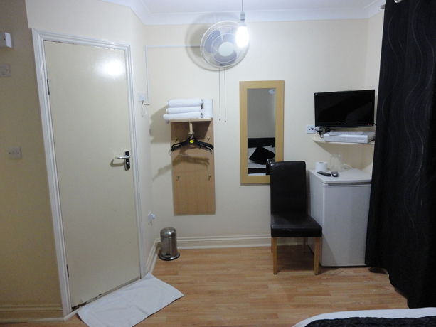 Imagen de la habitación del Hotel City View Roman Road Market. Foto 7