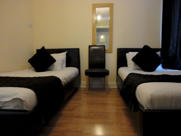 Imagen de la habitación del Hotel City View Roman Road Market. Foto 8