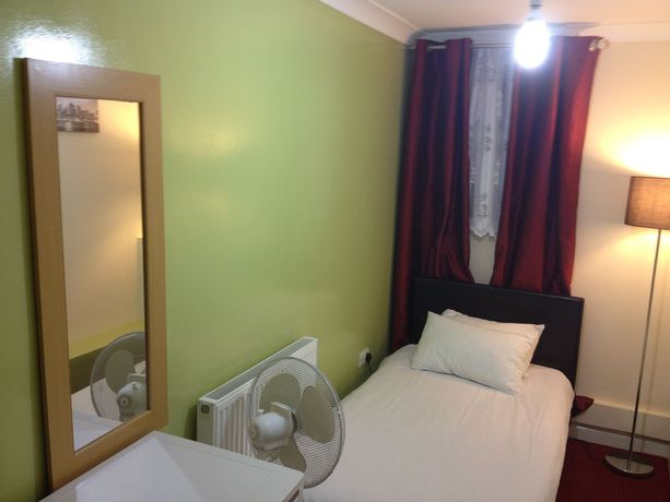 Imagen de la habitación del Hotel City View Roman Road Market. Foto 12