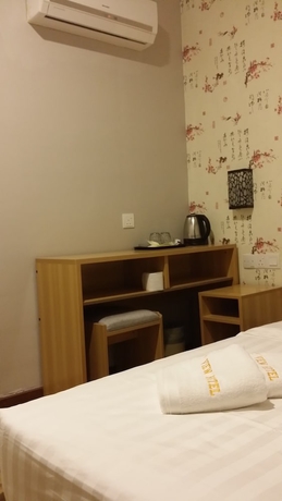 Imagen de la habitación del Hotel City View Sepang. Foto 4