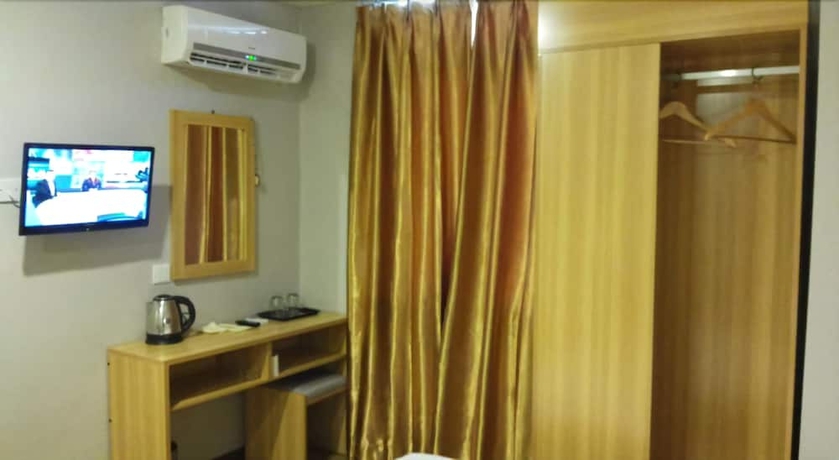 Imagen de la habitación del Hotel City View Sepang. Foto 5