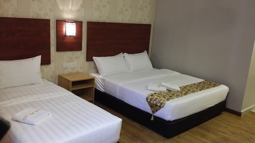 Imagen de la habitación del Hotel City View Sepang. Foto 7