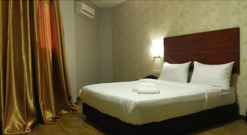 Imagen de la habitación del Hotel City View Sepang. Foto 8